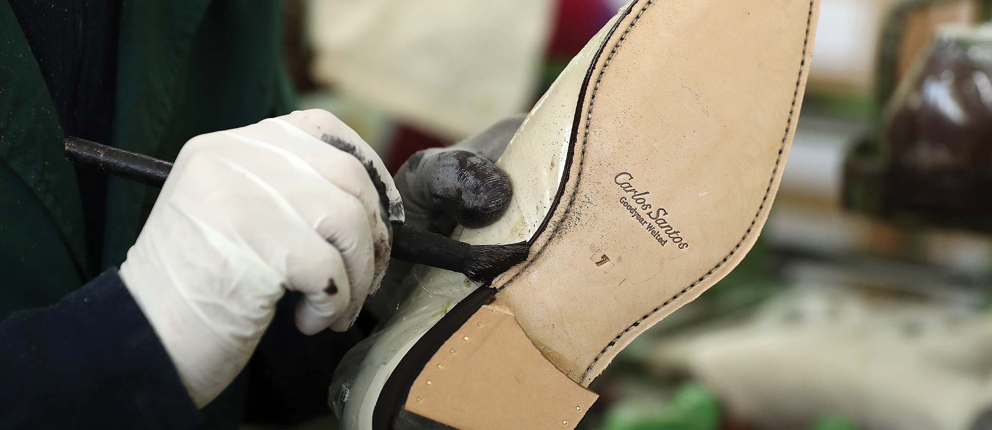 Handgrade Collection | Carlos Santos Shoes - Luxury shoes for men